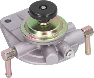 Duurzame Brandstoffilter en Primerpomp voor Nissan Patrol GU Y61 ZD30 TD42 met Hoge Efficiëntie en Betrouwbare Prestaties