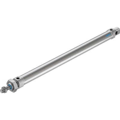 Festo Cilinder 25mm Boring 320mm Slag ISO 6432 Dubbelwerkend - 34719 - P2CWU