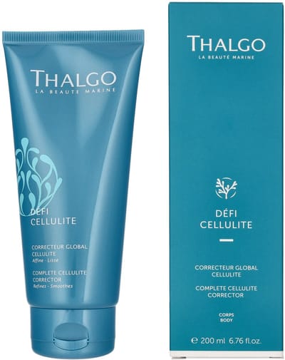 Thalgo Defi Cellulite Afslankcrème - 200ml - Anti-Cellulitis