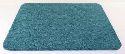 PRIMA - Soft - XL - Badmat - Hangend - WCmat - blauw - groen - 60x80cm - antislip