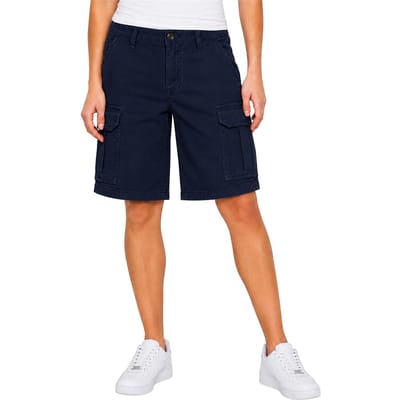 Enzo | Dames Cargo Shorts