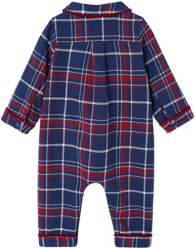 Envie de fraise Kerstbabypakje familie capsule