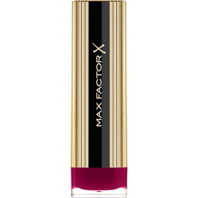 Max Factor Colour Elixir Lipstick with Vitamin E - 130 Mulberry