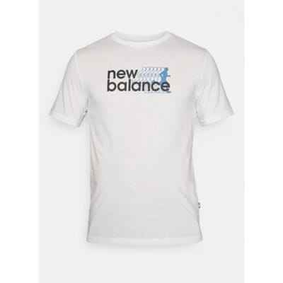 T-shirt New Balance 41218