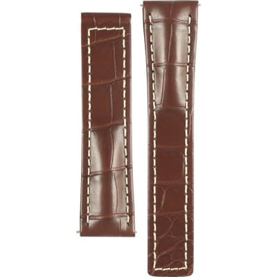 Hirsch 07007419-0-2220 Navigator Horlogeband
