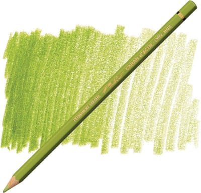Caran d'Ache Pablo kleurpotlood 016 khaki green