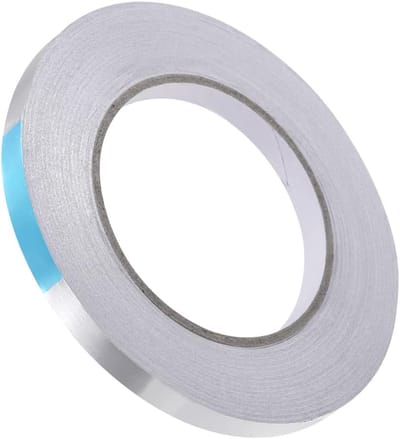 Hittebestendige Aluminiumfolie Tape voor Hoge Temperatuur Toepassingen