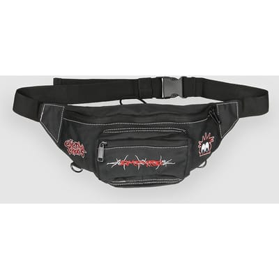 Empyre Casper Emb Hip Tas zwart