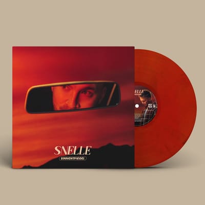 Snelle - Binnenspiegel - Coloured Vinyl