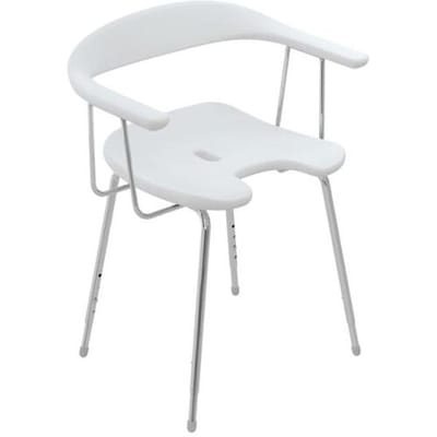 HEWI Series 802 LifeSystem Shower Stool Premium 802.51.32240 98