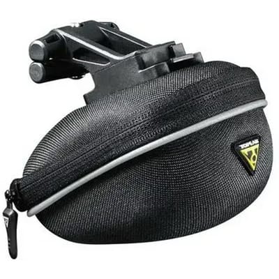 Topeak Propack Small - zadeltasje fiets - weerbestendig - 0.43L