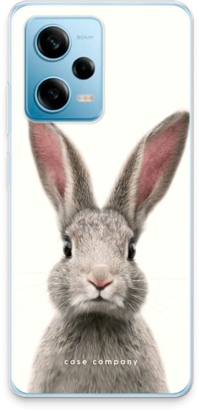 Case Company® - Hoesje geschikt voor Xiaomi Redmi Note 12 Pro 5G hoesje - Daisy - Soft Cover Telefoonhoesje - Bescherming aan alle Kanten en Schermrand