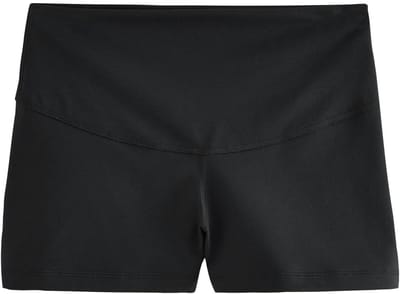 Next - Dames - Sports Dry Tech buikcorrigerende shorts - Zwart