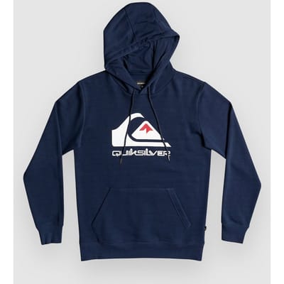 Hooded sweatshirt Quiksilver Big Logo