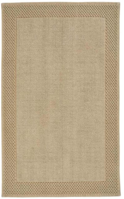 Aquanova Yuna - Badmat - GOTS COTTON - 70x120 - Goudkleurig