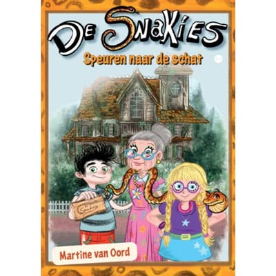 De Snakies - Martine van Oord