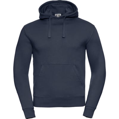 Russell Heren Authentieke Hoodie (Franse marine)