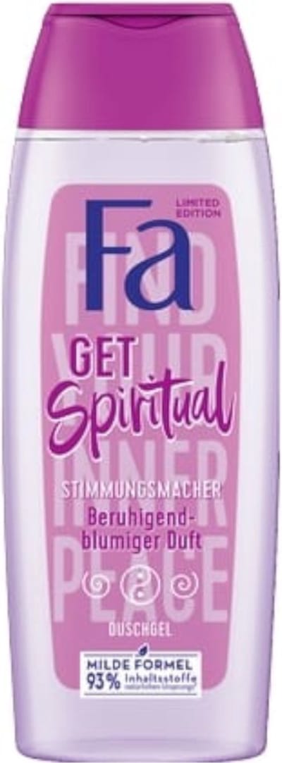 Fa Douchegel - Get Spiritual 250 ml