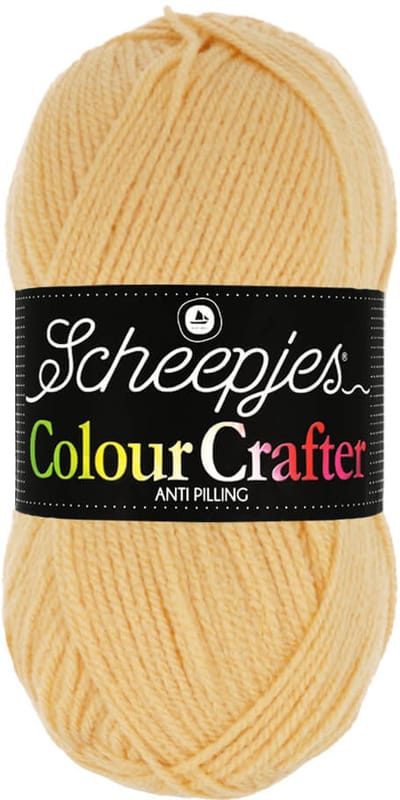 Scheepjes Colour Crafter 100g - Leerdam