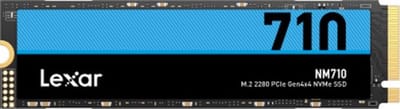 Lexar NM710 - Interne SSD - PCI Express 4.0 x 4 - NVMe M.2 - 3d v-nand - 1 TB