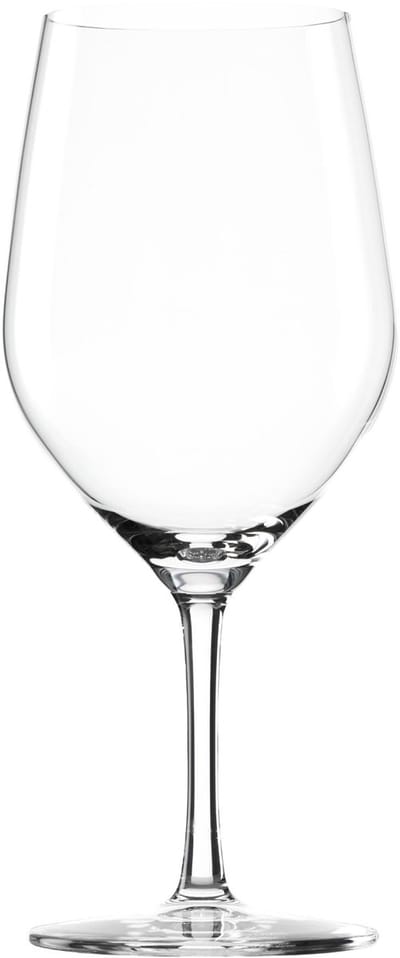 Palmer wijnglas kristal 45 cl set van 6 glazen - luxe glaswerk.