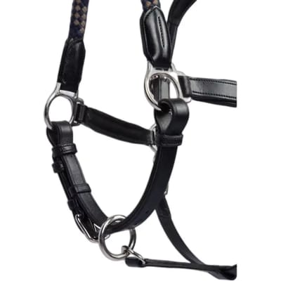 Leren halster voor paarden PS of Sweden Palermo