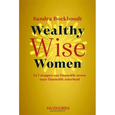 Wealthy Wise Woman - Sandra Boekhoudt