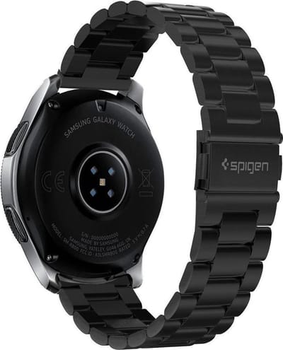 Spigen Modern Fit - black - Galaxy Watch 22mm