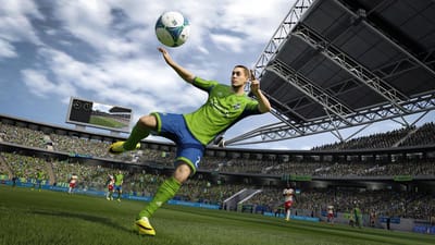 FIFA 15 - FR/NL (PS3)