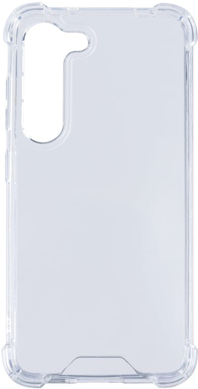 Rixus Anti-Burst Case For Samsung Galaxy S23 S911B Transparent