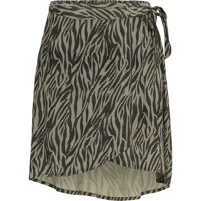 Vrouwenrok KAFFE Curve Maren