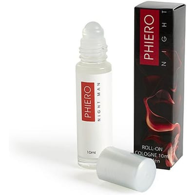 Parfum met Feromonen voor mannen - Zachte erotische geur - 500 Cosmetics 10 ml