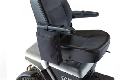 Zorgmiddelenaanhuis | Scootmobiel tas armleuning - Scootmobiel Artikelen | 0 x 0 x 0 (LxBxH) | 0