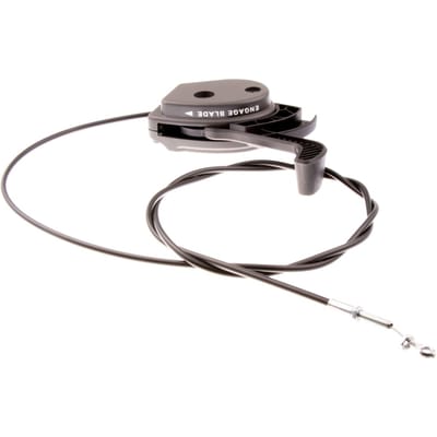 Husqvarna lc348/353 bbc hendel met kabel