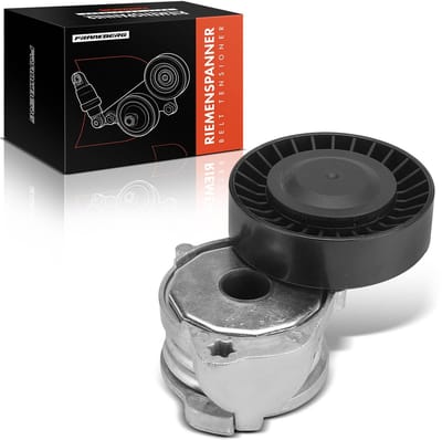 Frankberg 1x spanner rolriem voor Volvo S60 II S80 II V70 III XC60