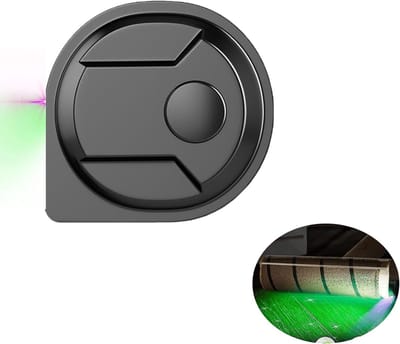 Stofindicatorlampje geschikt voor Dyson, Dreame, Xiaomi en stofzuigers met dubbele verlichting.