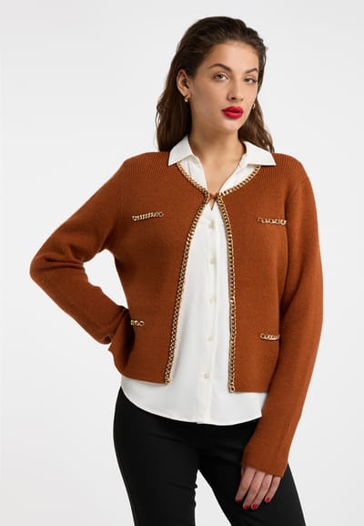 faina Vest tuxe
