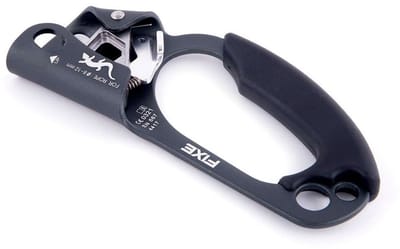 Fixe Climbing Gear Capitan Rechterascender Blauw