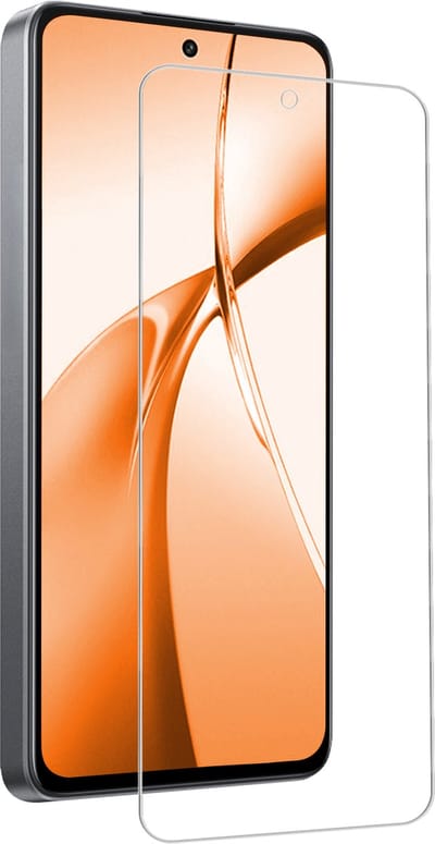 Screenprotector - Geschikt voor OnePlus Nord CE4 - Extra Sterk - Gehard Glas - Beschermglas - Tempered Glass - Screen Protector