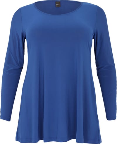 YOEK Dames T-shirt lange mouwen