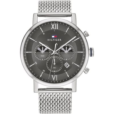 Tommy Hilfiger 1710396 Heren Horloge 44mm 5ATM