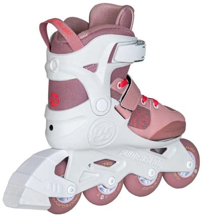 Powerslide Rocket Adjustable Inline Skates Roze EU 37-40