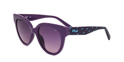 Fila SFI119 Shiny violet 51/20/140 WOMAN Zonnebrillen
