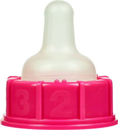 Materni Flesspeen - Medium - Slow Flow Speen - 5 stuks steriel verpakt
