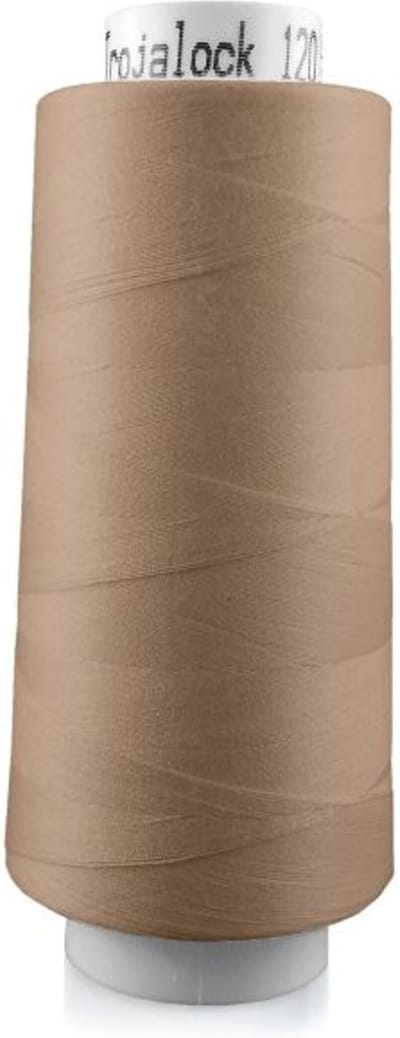 Amann Troja Lockgaren 2500m kleur nr. 1222 - beige