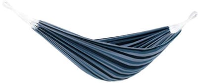 Comfortabele Katoenen Braziliaanse Hangmat - Blauw