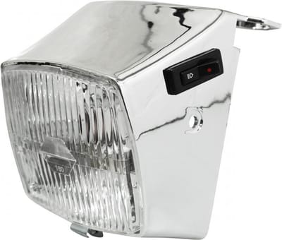 front optic rsm voor bromfiets peugeot 50 103 arizona 1985 tot 2020 nieuw