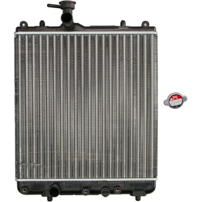 Radiator, motorkoeling NISSENS 63014A