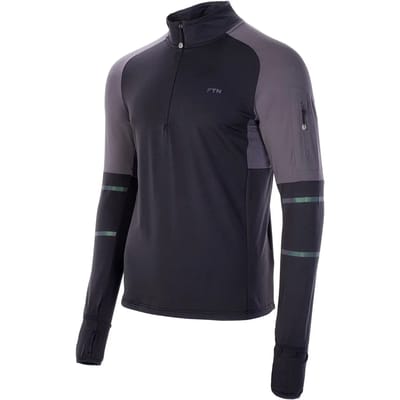 1/4 rits sweater Fitanu Gomez