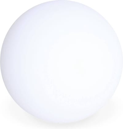 Multicolor LED Bol tuinlamp ø30cm voor de tuin, draadloos oplaadbaar